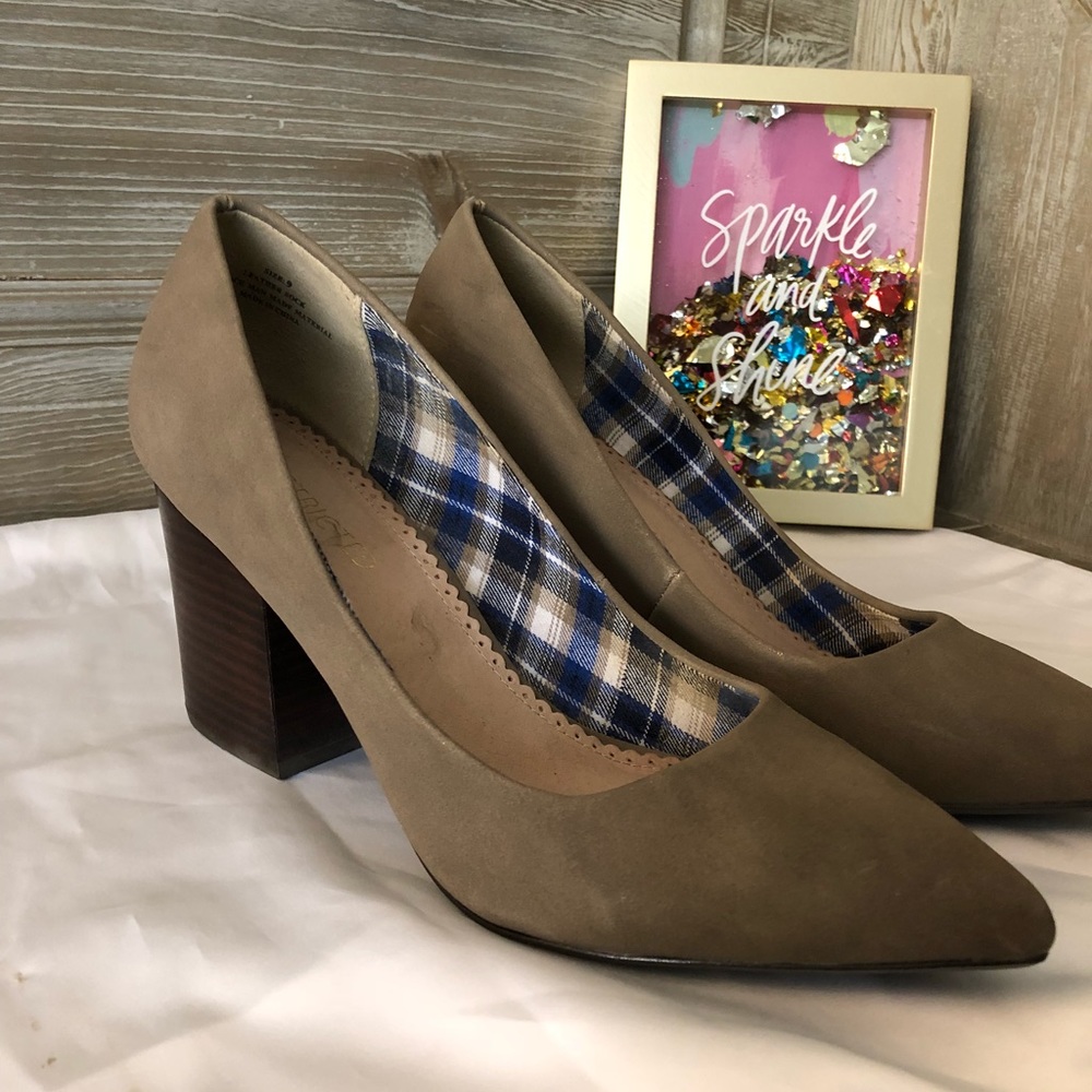 Wedge Heels